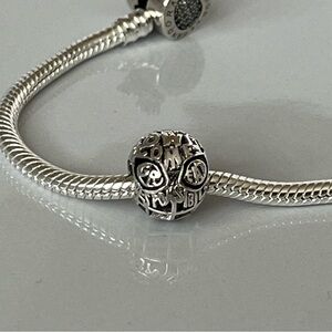 Sterling Silver Marvel Spider-Man Charm